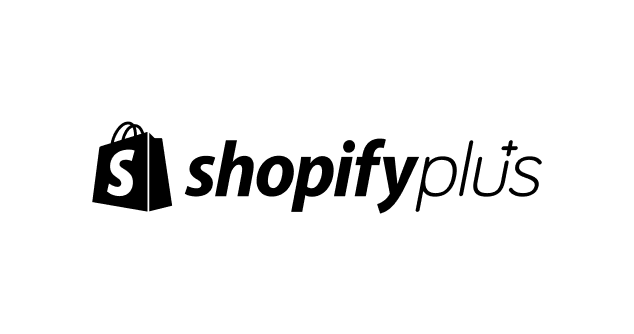 Shopify +光背景上的商标图案一样。