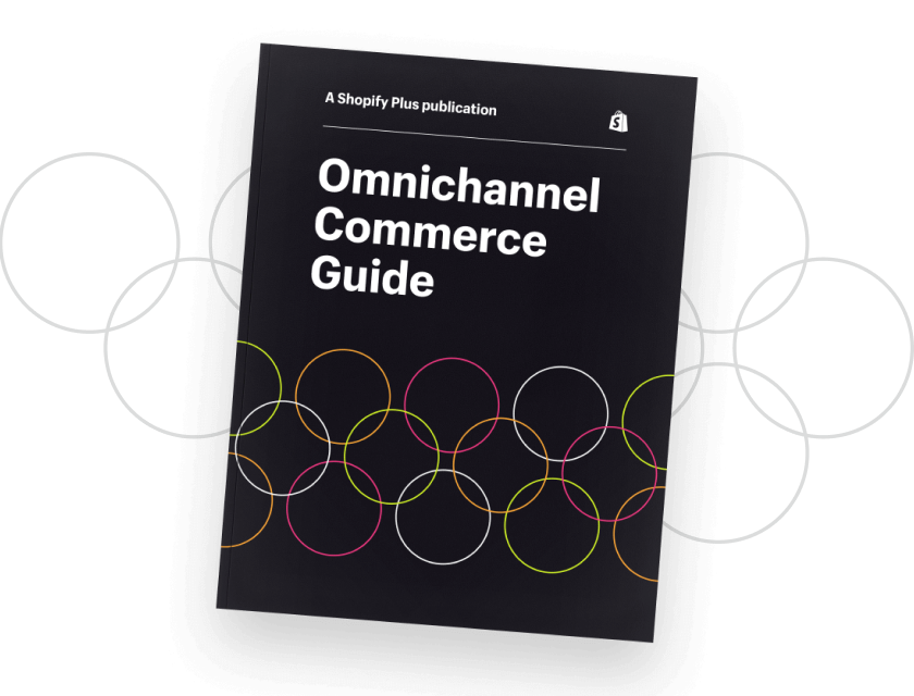Omnichannel guide cover