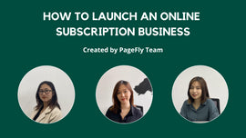 Thumbnail preview about How To Launch An Online Subscription Business