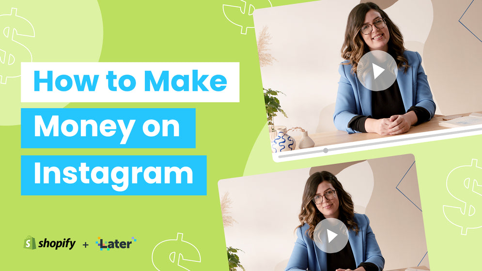 Video preview about How To Make Money on Instagram.