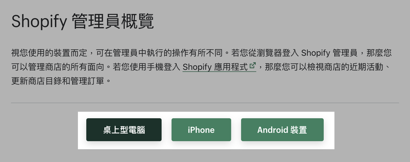 Shopify应用程序页面级按钮