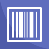 Retail Barcode Labels ‑sovelluksen kuvake