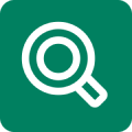 Icône de l 'application Shopify搜索和发现