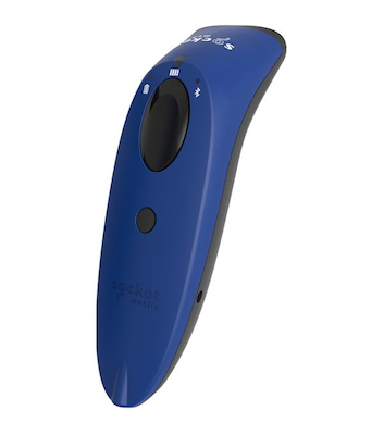 Shopify POS - Socket Mobile barcode scanner