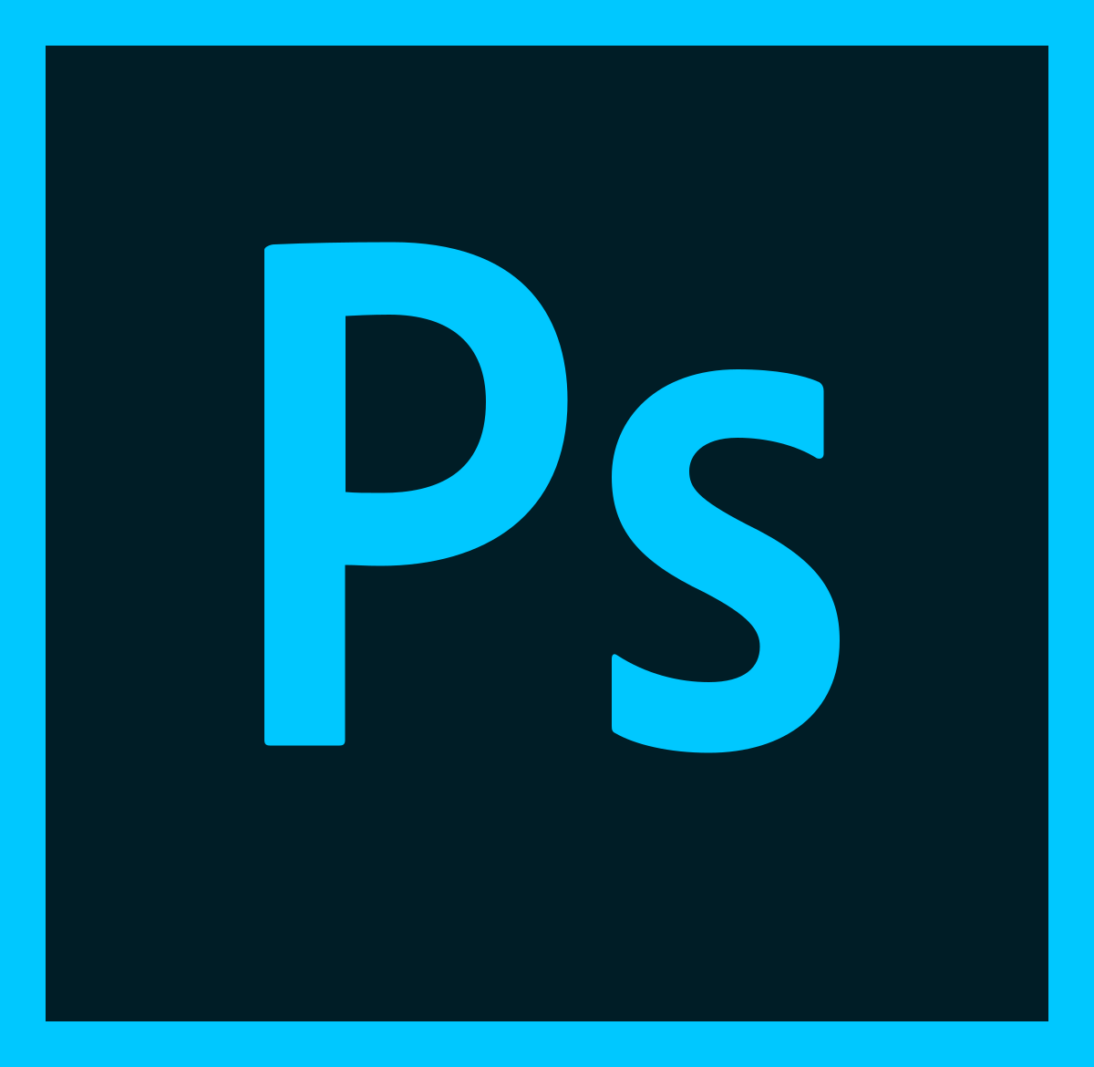 Photoshopのロゴ