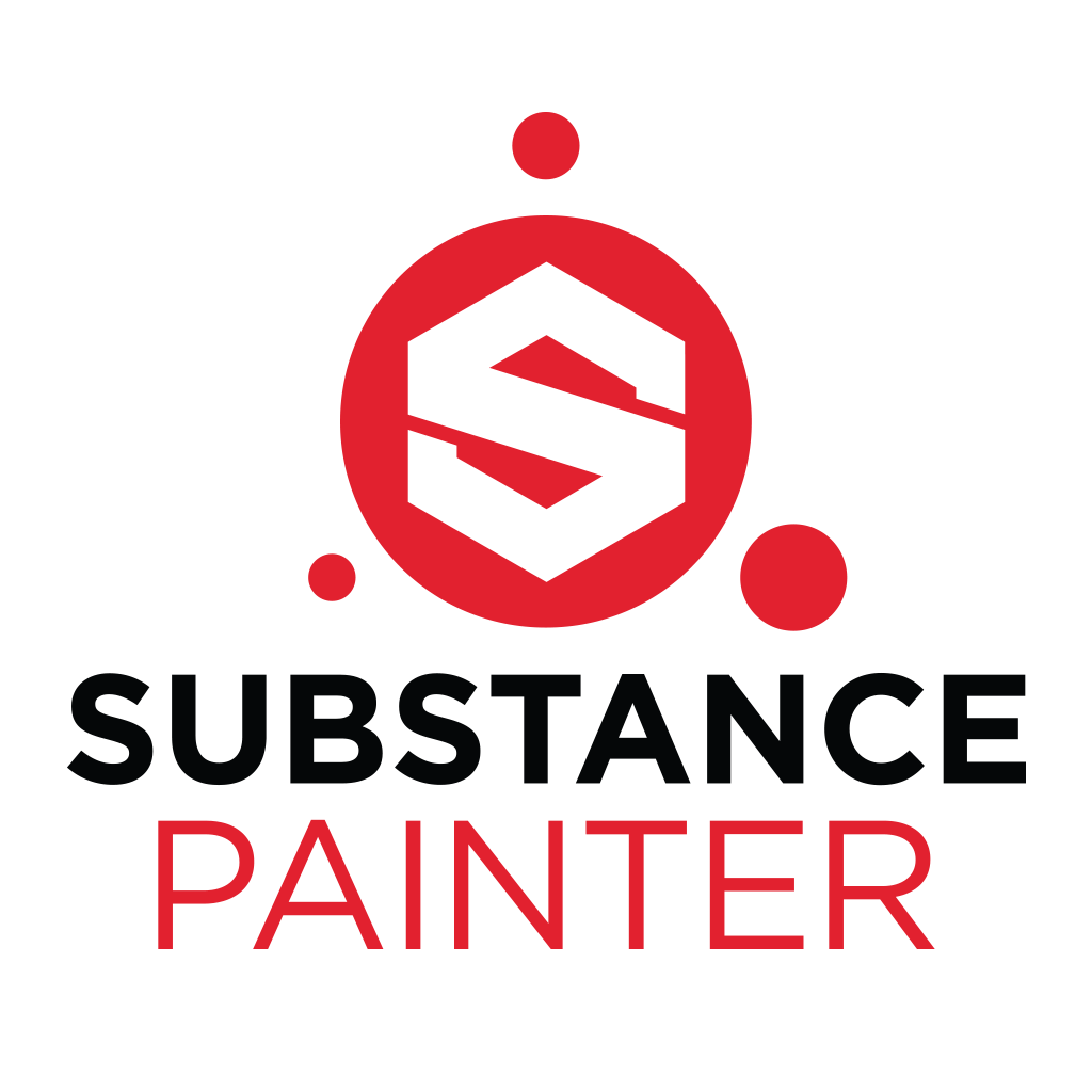 Substance Painter标识