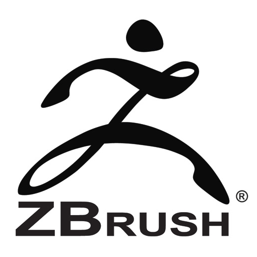 ZBrush的Logo